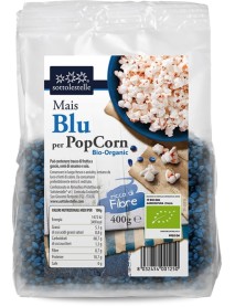 MAIS BLU POP CORN 400G