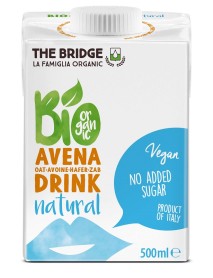 BIO AVENA DRINK 500ML (I12/BA500