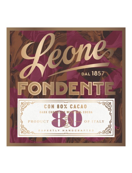 LEONE TAVOLETTA CIOC FOND 80%