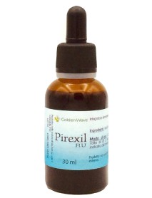 PIREXIL FLU GTT 30ML GOLDEN WAVE