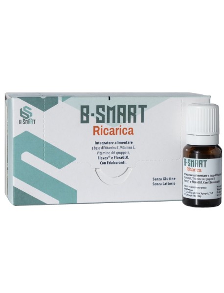 BSMART RICARICA 10FL