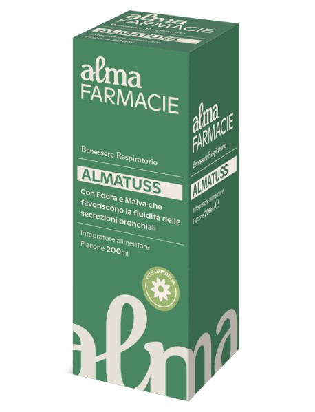 ALMATUSS 200ML