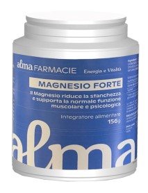 MAGNESIO FORTE 156G