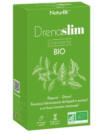 NATURFIT DRENASLIM BIO 60CPS