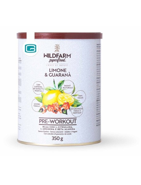 WILDFARM PRE WORK LIM&GUAR350G