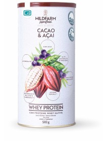 WILDFARM WHEY PROT CAC&ACA510G