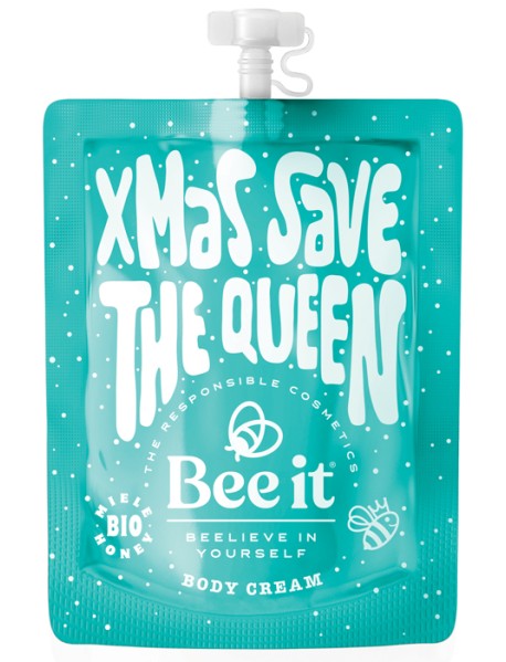 BEE IT CREMA CORPO XMAS 50ML