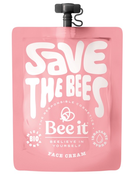 BEE IT CREMA VISO IDRAT 50ML