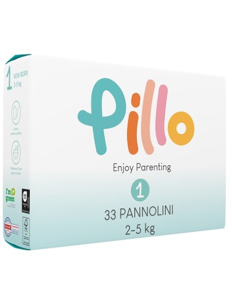 PILLO ENJOY PANN NEWBORN1 33PZ