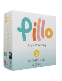 PILLO ENJOY PANN MIDI 3 28PZ