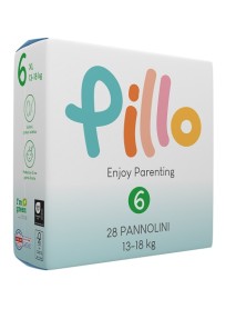 PILLO ENJOY PANN XL 6 28PZ