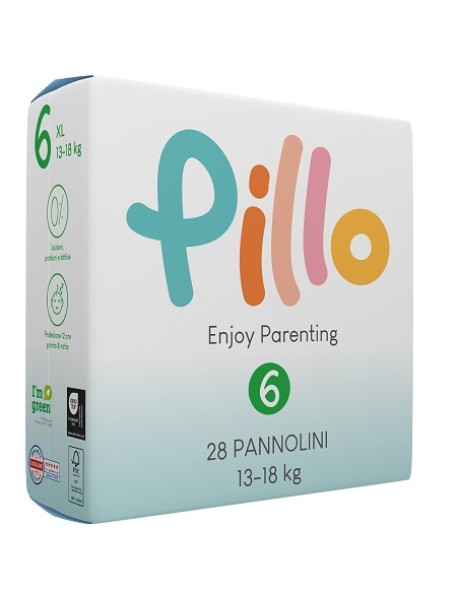 PILLO ENJOY PANN XL 6 28PZ