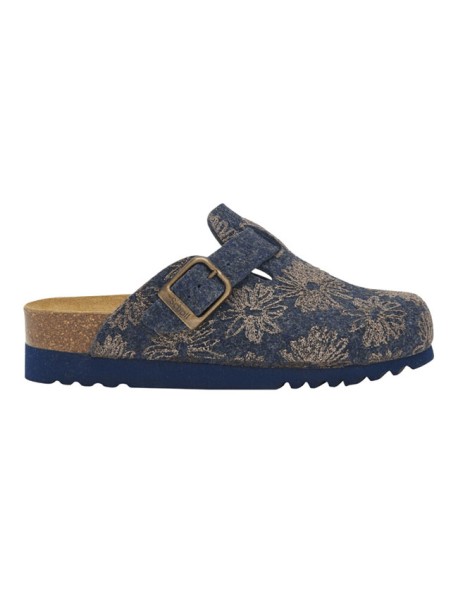 DAKOTA AD FLORAL PRI W NAVY 41