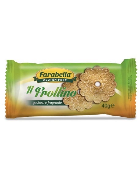 FARABELLA Il Frollino 40g