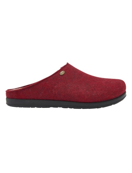 ELISA WOOL WOMAN DARK RED 41