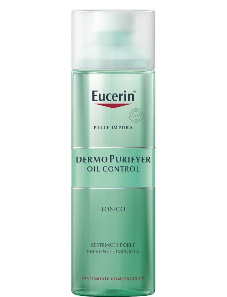 EUCERIN DERMOPUR TONICO 200ML