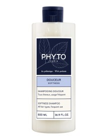 PHYTO DOUCEUR SHAMPOO 500ML