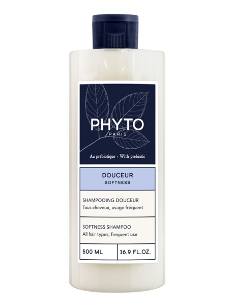 PHYTO DOUCEUR SHAMPOO 500ML