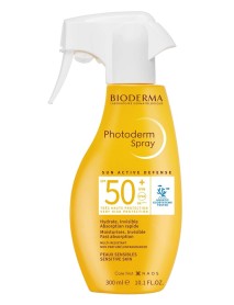 BIODERMA PHOTODERM SPRAY SPF50+ PROTEZIONE MOLTO ALTA 300ML