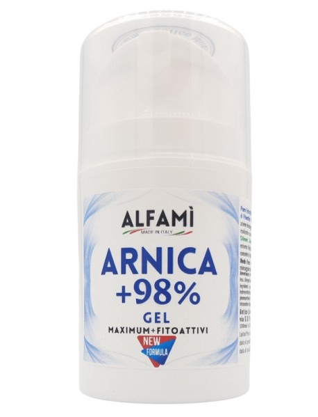 ARNICA +98% GEL 50ML ALFAMI