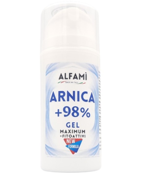 ARNICA +98% GEL 100ML ALFAMI