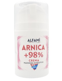 ARNICA +98% CREMA 50ML ALFAMI