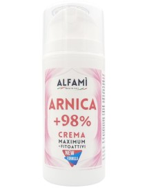 ARNICA +98% CREMA 100ML ALFAMI