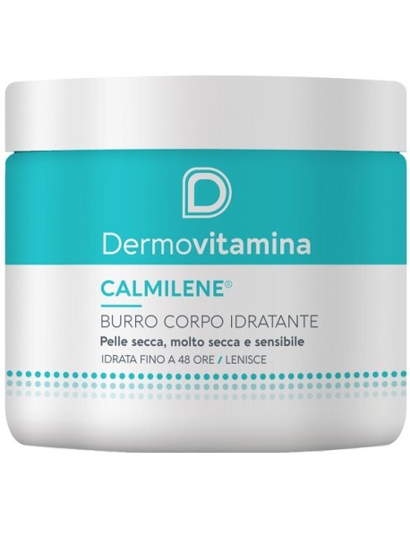 DERMOVITAMINA CALMILENE BURRO CORPO 400ML