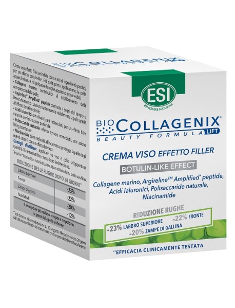 ESI BIOCOLLAGENIX CREMA VISO 50ML