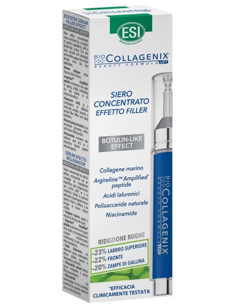 ESI BIOCOLLAGENIX SIERO FILLER 10ML