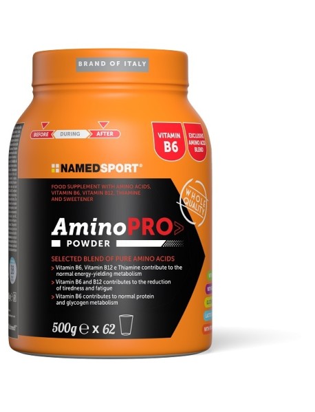 AMINOPRO PWD 500G