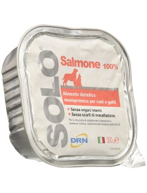 SOLO SALMONE 300G