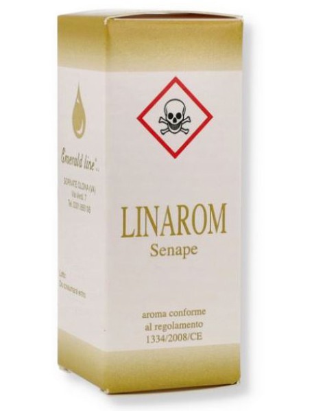 SENAPE OLIO ESS 10ML NATURA OMNI