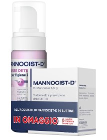 MANNOCIST-D 14BUST+MOUSSE OMAG