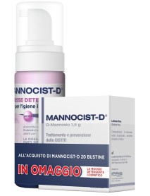 MANNOCIST-D 20BUST+MOUSSE OMAG