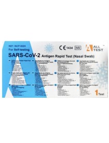 ALLTEST SARS-COV-2 NASALE 1PZ