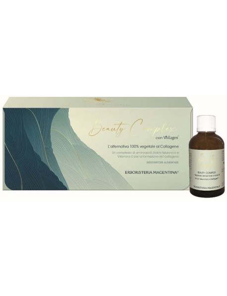 COLLAGENE BEAUTY COMPLEX 10FL