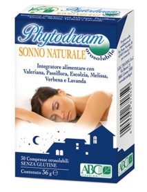 SONNO NATURALE PHYTO30CPR OROS