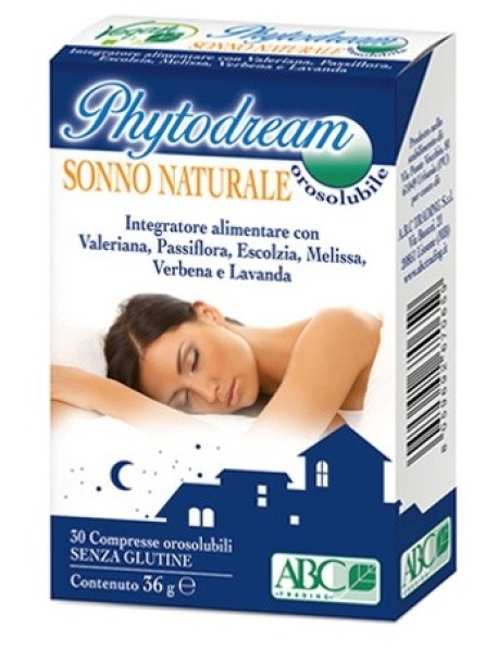 SONNO NATURALE PHYTO30CPR OROS