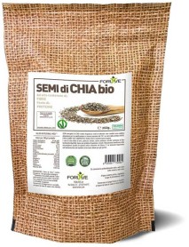 SEMI DI CHIA BIO 350G