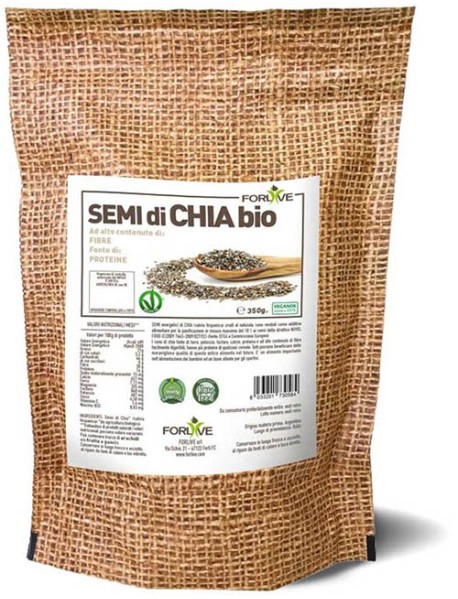 SEMI DI CHIA BIO 350G