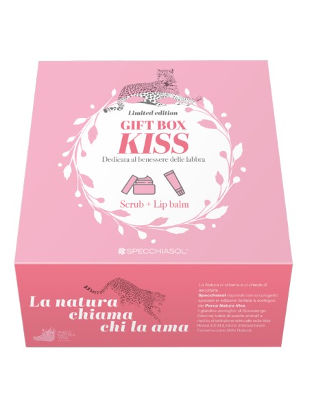 GIFT BOX KISS 2PZ