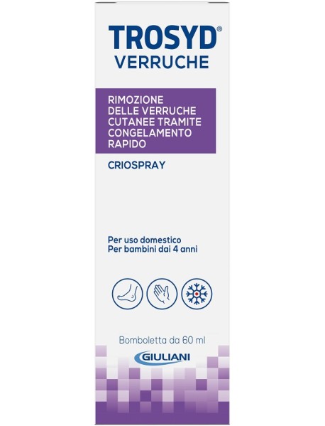 TROSYD VERRUCHE 60ML