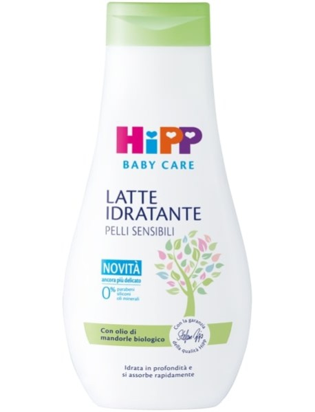 HIPP BABY CARE LATTE IDRAT 350ML
