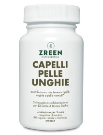 ZREEN CAPELLI/PELLE/UNGHIE 180CP