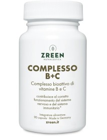 ZREEN COMPLESSO B+C 90CPS N/F NO