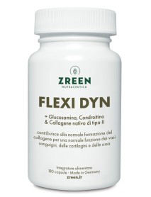 ZREEN FLEXI DYN 180CPS (SOST TEN