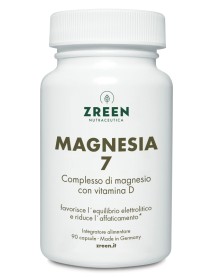 ZREEN MAGNESIA 7 90CPS N/F NORSA