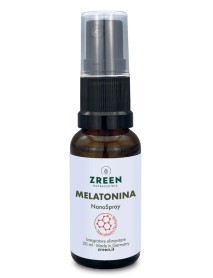 ZREEN MELATONINA 20ML NORSAN (I1