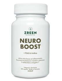 ZREEN NEURO BOOST 140CPS NORSAN